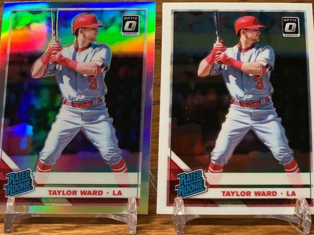 Taylor Ward #56