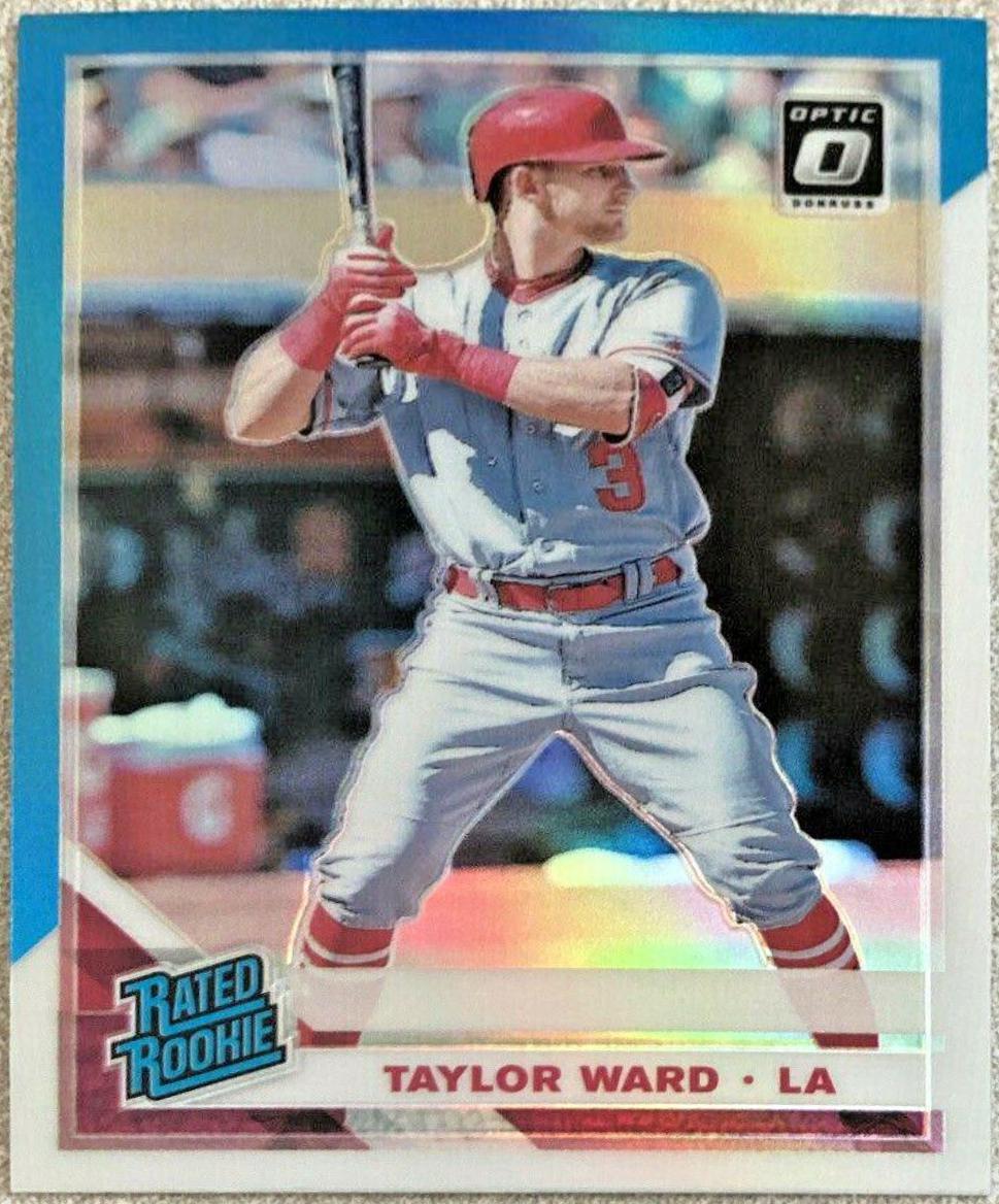 Taylor Ward [Carolina Blue] #56