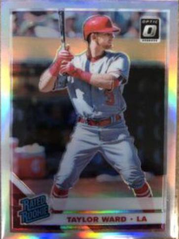 Taylor Ward [Holo] #56