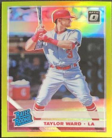 Taylor Ward [Lime Green] #56