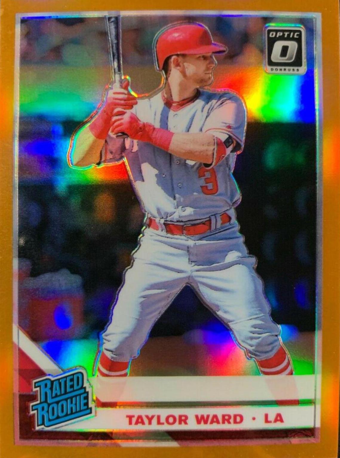 Taylor Ward [Orange] #56