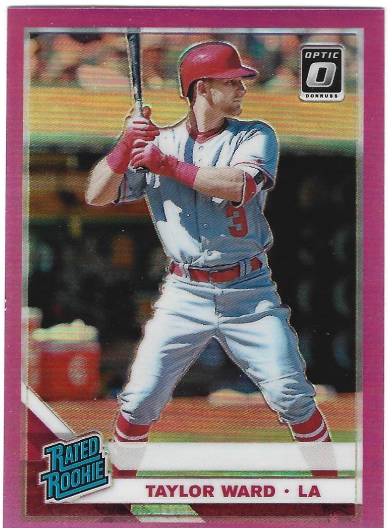 Taylor Ward [Pink] #56