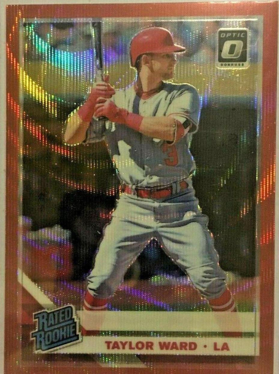 Taylor Ward [Red Wave] #56