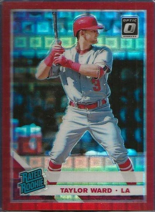 Taylor Ward [Red] #56