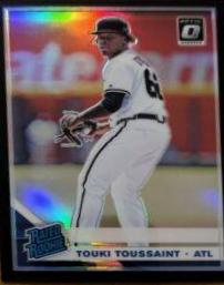 Touki Toussaint [Black] #50
