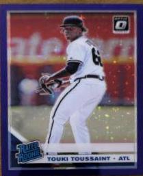 Touki Toussaint [Purple Stars] #50