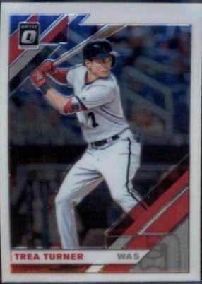 Trea Turner #141
