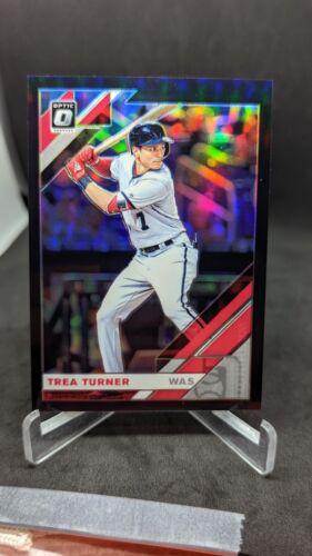 Trea Turner [Black] #141