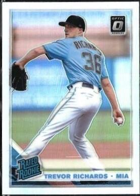 Trevor Richards [Holo] #80
