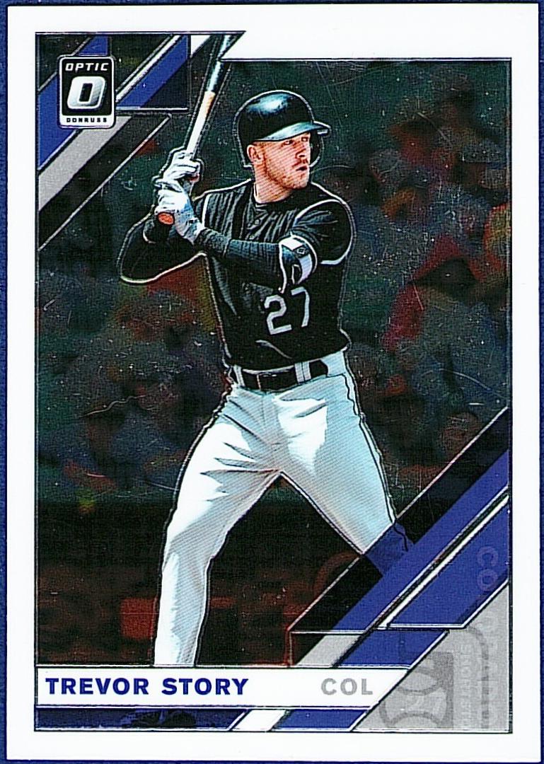 Trevor Story #185