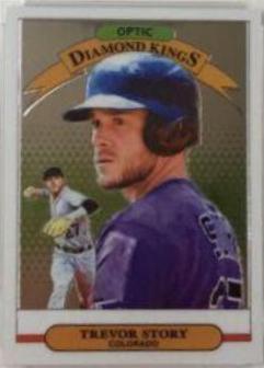 Trevor Story #27