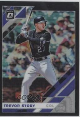 Trevor Story [Black] #185