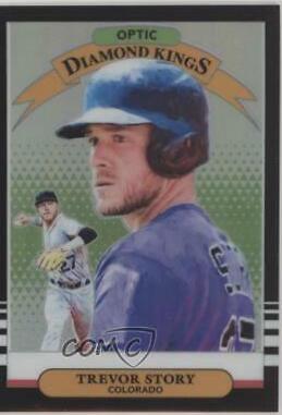 Trevor Story [Black] #27