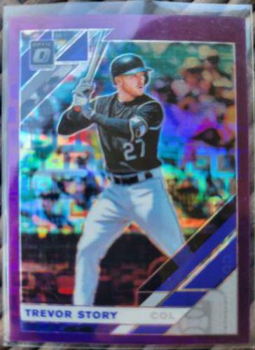 Trevor Story [Pandora Purple] #185