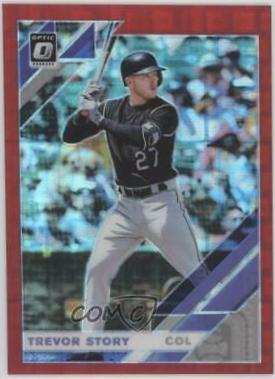 Trevor Story [Pandora Red] #185