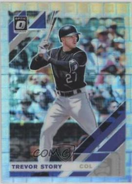 Trevor Story [Pandora] #185