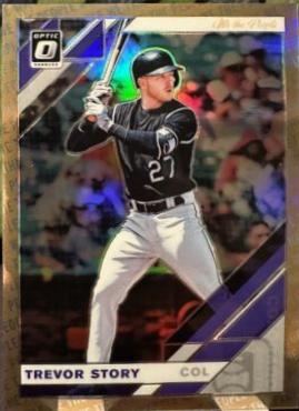 Trevor Story [We the People] #185