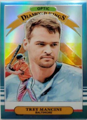 Trey Mancini #5