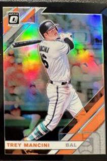 Trey Mancini [Black] #153