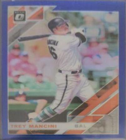 Trey Mancini [Blue] #153