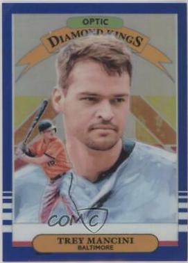 Trey Mancini [Blue] #5