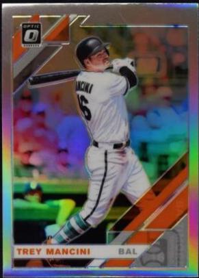 Trey Mancini [Holo] #153