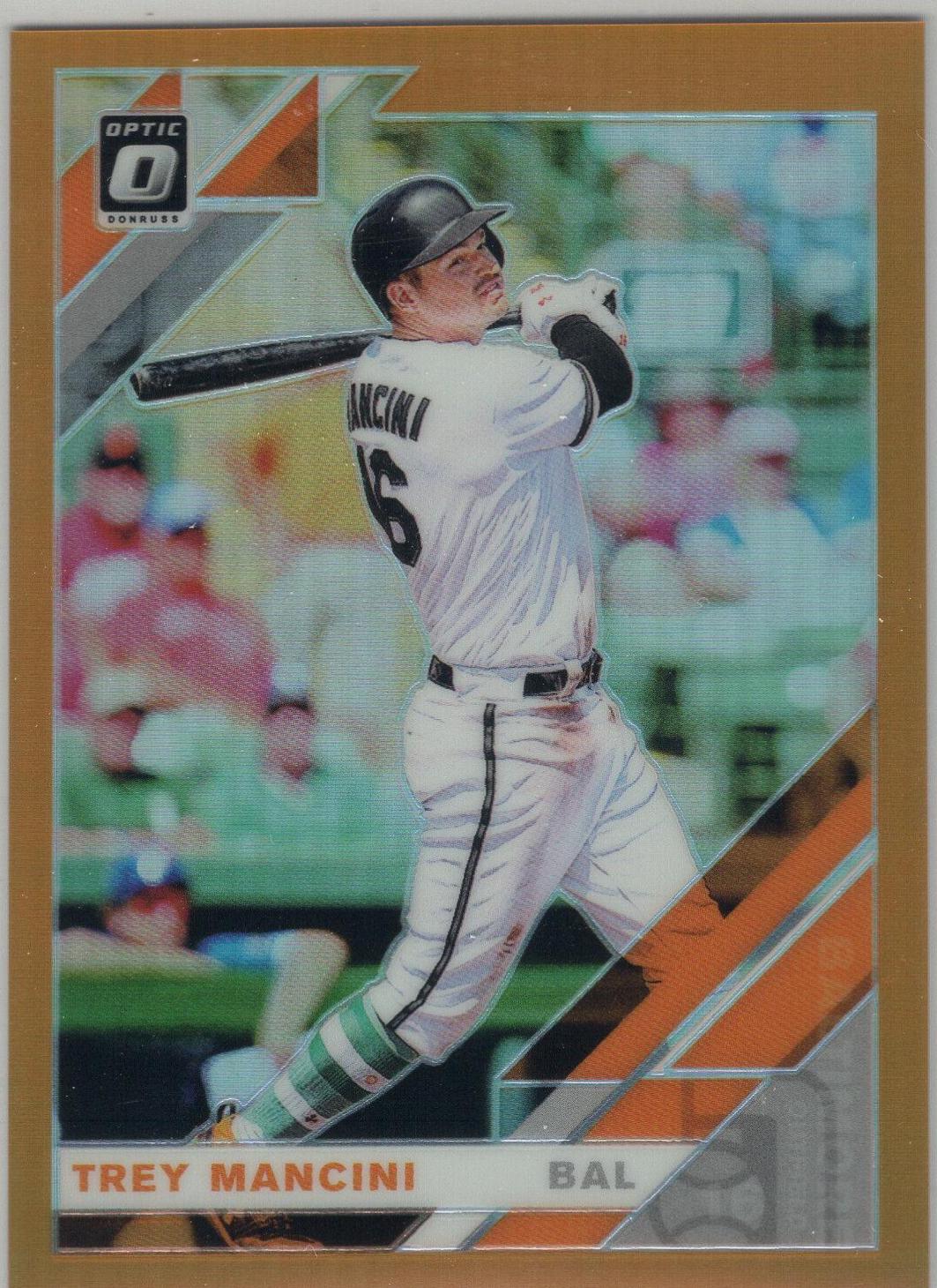 Trey Mancini [Orange] #153
