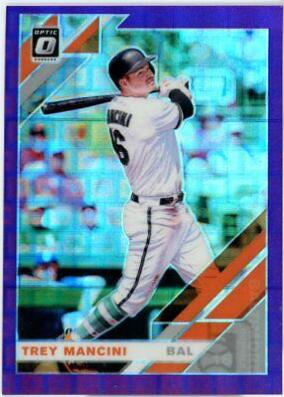 Trey Mancini [Pandora Purple] #153