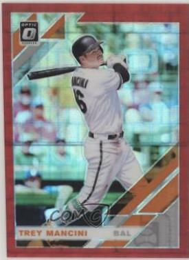 Trey Mancini [Pandora Red] #153