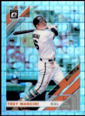 Trey Mancini [Pandora] #153
