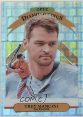 Trey Mancini [Pandora] #5