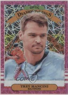 Trey Mancini [Pink Velocity] #5