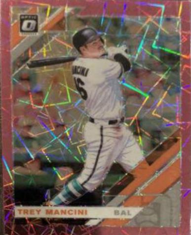 Trey Mancini [Pink] #153