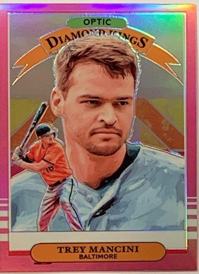 Trey Mancini [Pink] #5
