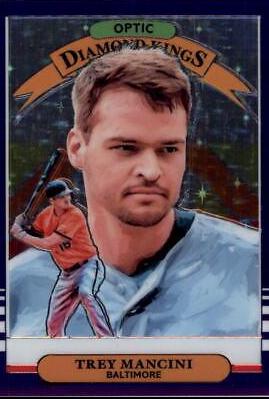 Trey Mancini [Purple Stars] #5