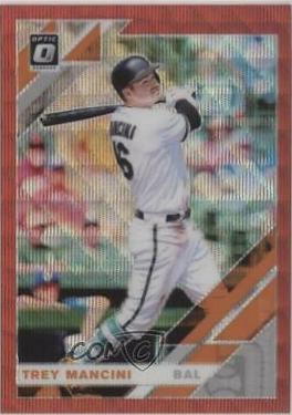 Trey Mancini [Red Wave] #153