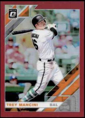 Trey Mancini [Red] #153