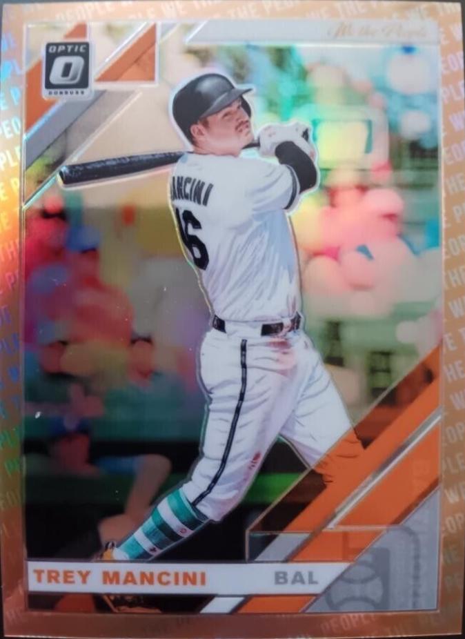Trey Mancini [We the People] #153