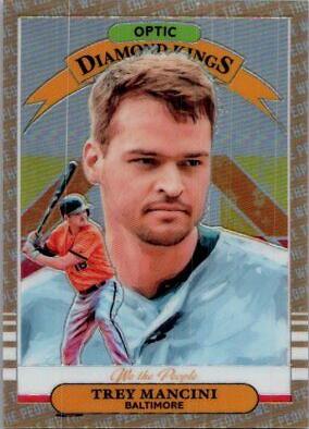 Trey Mancini [We the People] #5