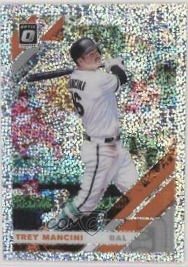 Trey Mancini [White Sparkles] #153