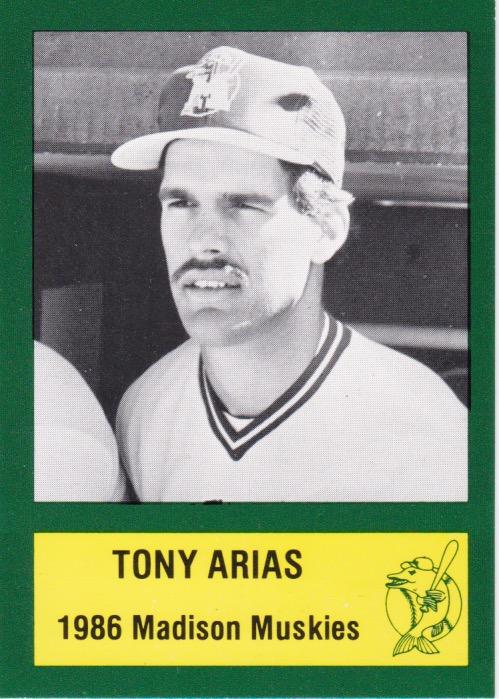 Tony Arias #2