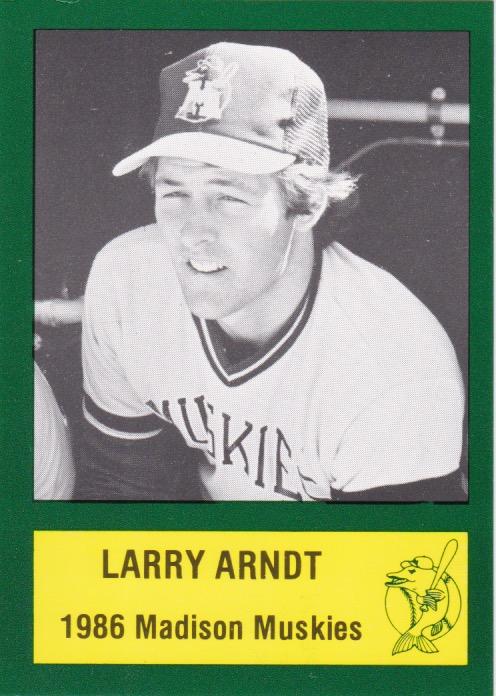 Larry Arndt #3