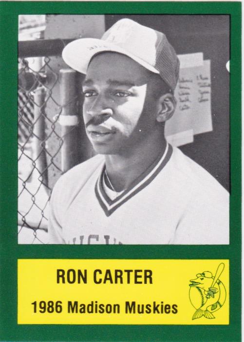 Ron Carter #5