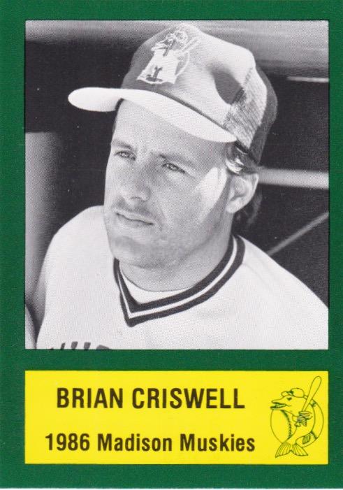 Brian Criswell #6