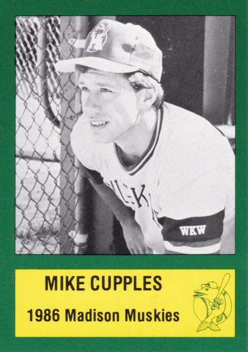 Mike Cupples #7