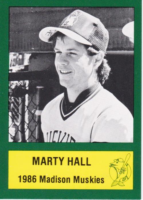 Marty Hall #10