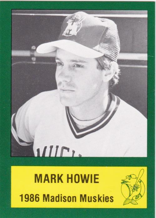Mark Howie #11