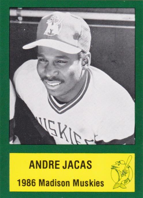 Andre Jacas #12
