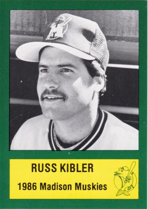 Russ Kibler #13