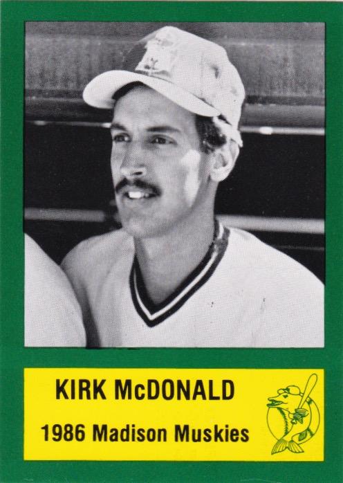 Kirk McDonald #14